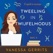 Omslag van Tweeling in twijfelmodus