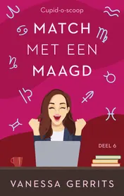 Omslag van Match met een maagd