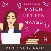 Omslag van Match met een maagd