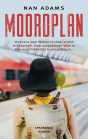 Omslag van Moordplan