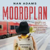 Omslag van Moordplan