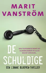 Omslag van De schuldige