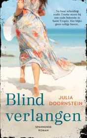 Omslag van Blind verlangen