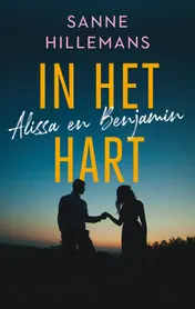 Omslag van In het hart