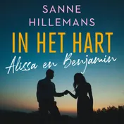 Omslag van In het hart