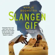 Omslag van Slangengif