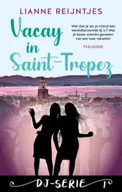 Omslag van Vacay in Saint Tropez