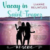 Omslag van Vacay in Saint Tropez