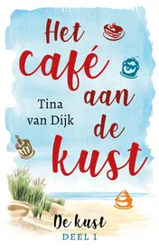 Omslag van Het café aan de kust