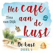 Omslag van Het café aan de kust