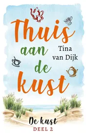 Omslag van Thuis aan de kust