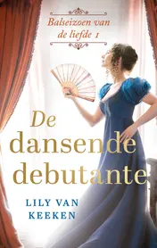 Omslag van De dansende debutante