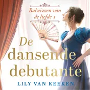Omslag van De dansende debutante