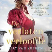Omslag van De verlaten verloofde