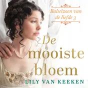 Omslag van De mooiste bloem
