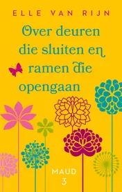Omslag van Over deuren die sluiten en ramen die opengaan