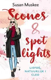 Omslag van Scones en spotlights