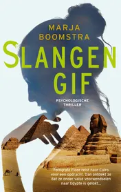 Omslag van Slangengif