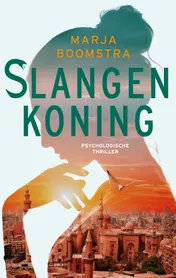 Omslag van Slangenkoning