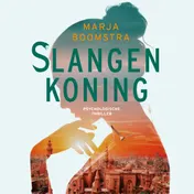 Omslag van Slangenkoning