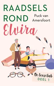 Omslag van Raadsels rond Elvira