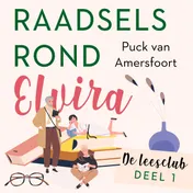 Omslag van Raadsels rond Elvira