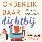 Omslag van Onbereikbaar dichtbij