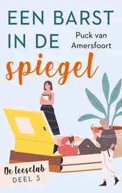Omslag van Een barst in de spiegel