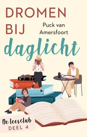 Omslag van Dromen bij daglicht