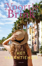 Omslag van Het vakantiehuis