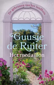 Omslag van Het medaillon