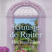 Omslag van Het medaillon