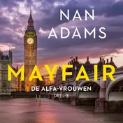Omslag van Mayfair