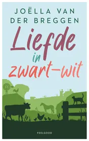 Omslag van Liefde in zwart-wit