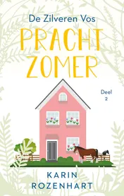 Omslag van Prachtzomer