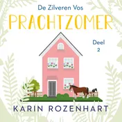 Omslag van Prachtzomer