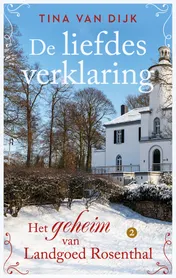 Omslag van De liefdesverklaring
