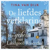Omslag van De liefdesverklaring