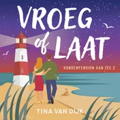 Omslag van Vroeg of laat