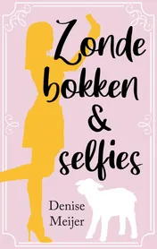 Omslag van Zondebokken en selfies