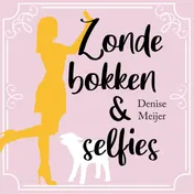 Omslag van Zondebokken en selfies