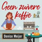 Omslag van Geen zuivere koffie