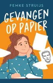 Omslag van Gevangen op papier