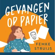 Omslag van Gevangen op papier