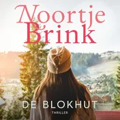 Omslag van De blokhut
