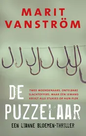 Omslag van De Puzzelaar
