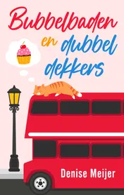 Omslag van Bubbelbaden en dubbeldekkers