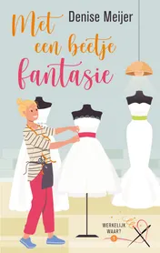 Omslag van Met een beetje fantasie