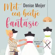 Omslag van Met een beetje fantasie