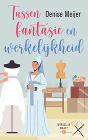 Omslag van Tussen fantasie en werkelijkheid